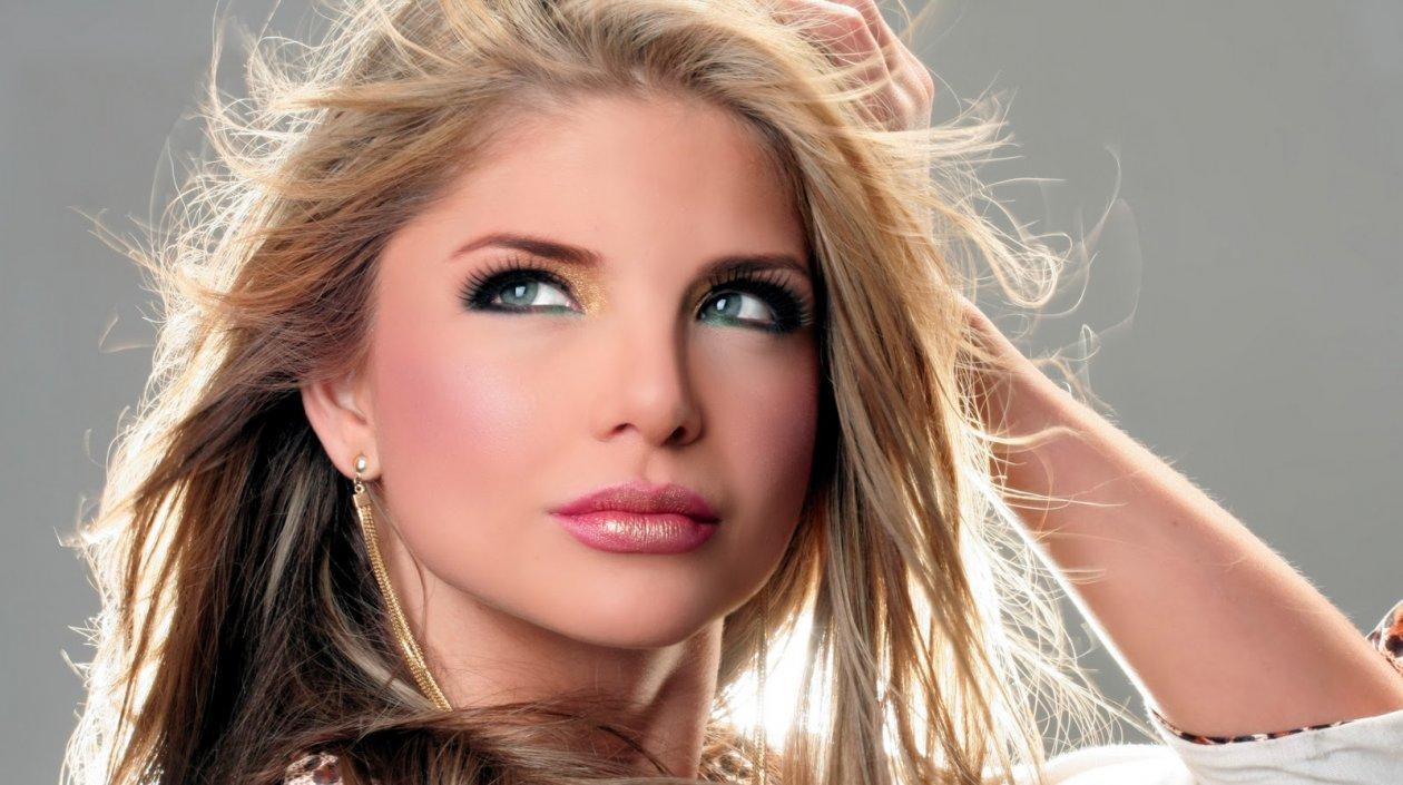 Angélica Jaramillo, hermana de Laura, ex esposa de Michael Ortega. 