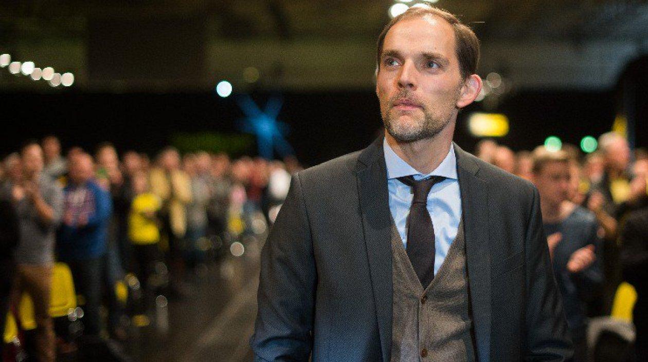 Thomas Tuchel es el nuevo entrenador del Paris Saint-Germain.