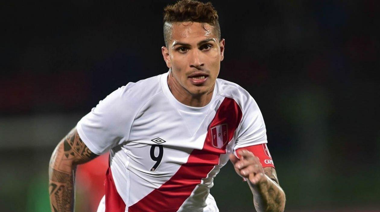 Paolo Guerrero