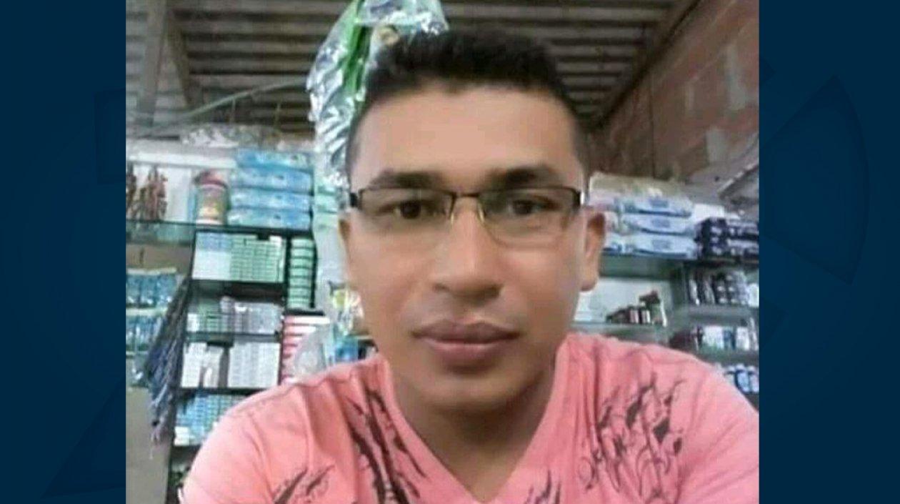 Richard Ramos Alvis