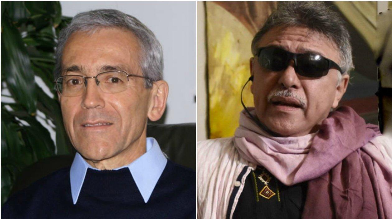 El sacerdote Francisco de Roux le pide a Jesús Santrich que viva para contar la verdad.