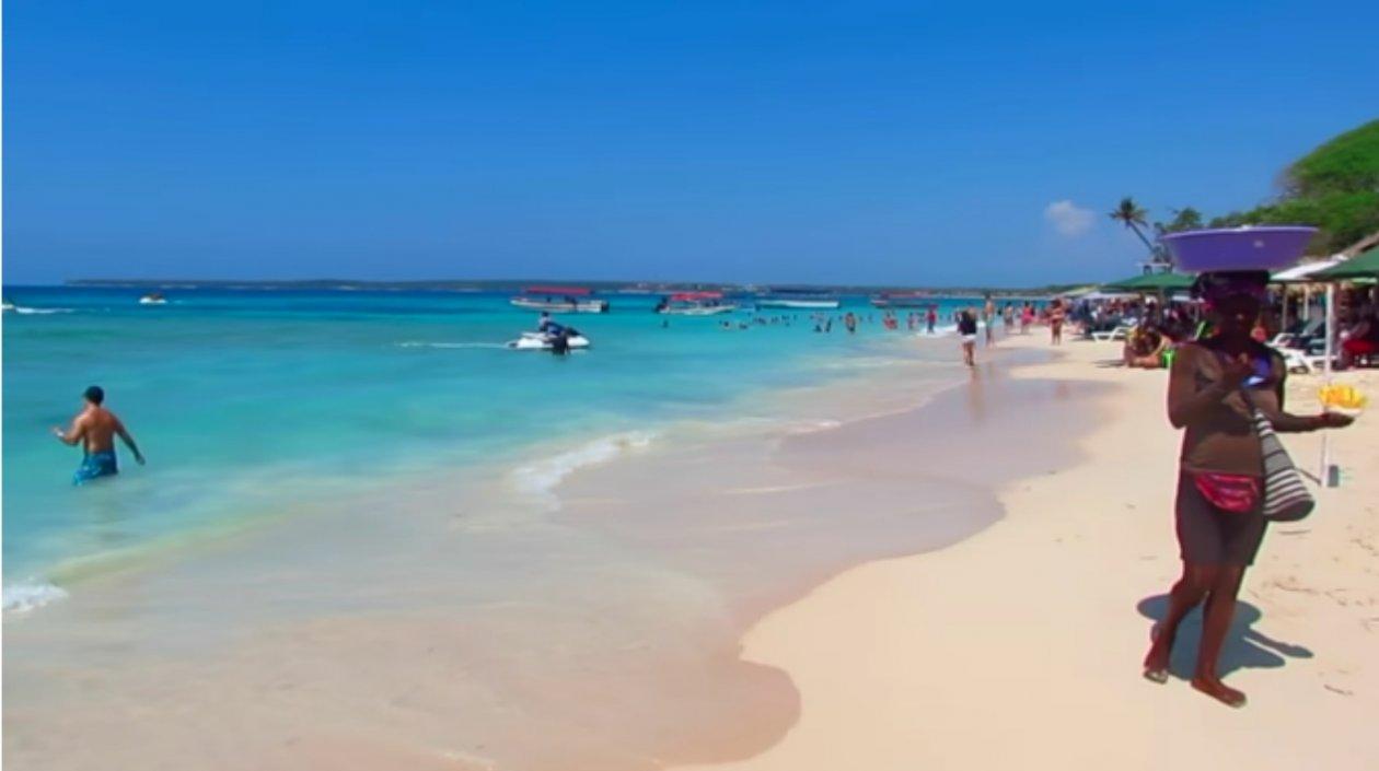 La medida preventiva del Gobierno Nacional para proteger Playa Blanca contempla unos escenarios para relacionarse con las comunidades.