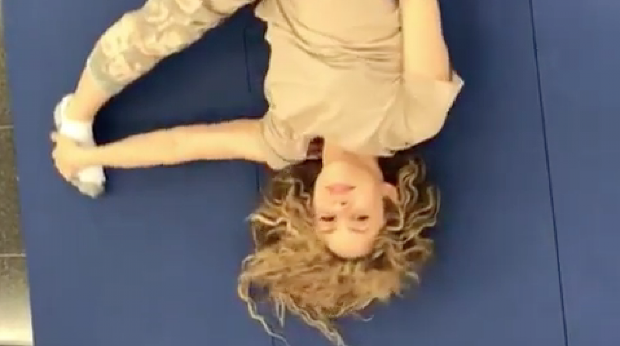 La cantante barranquillera Shakira.