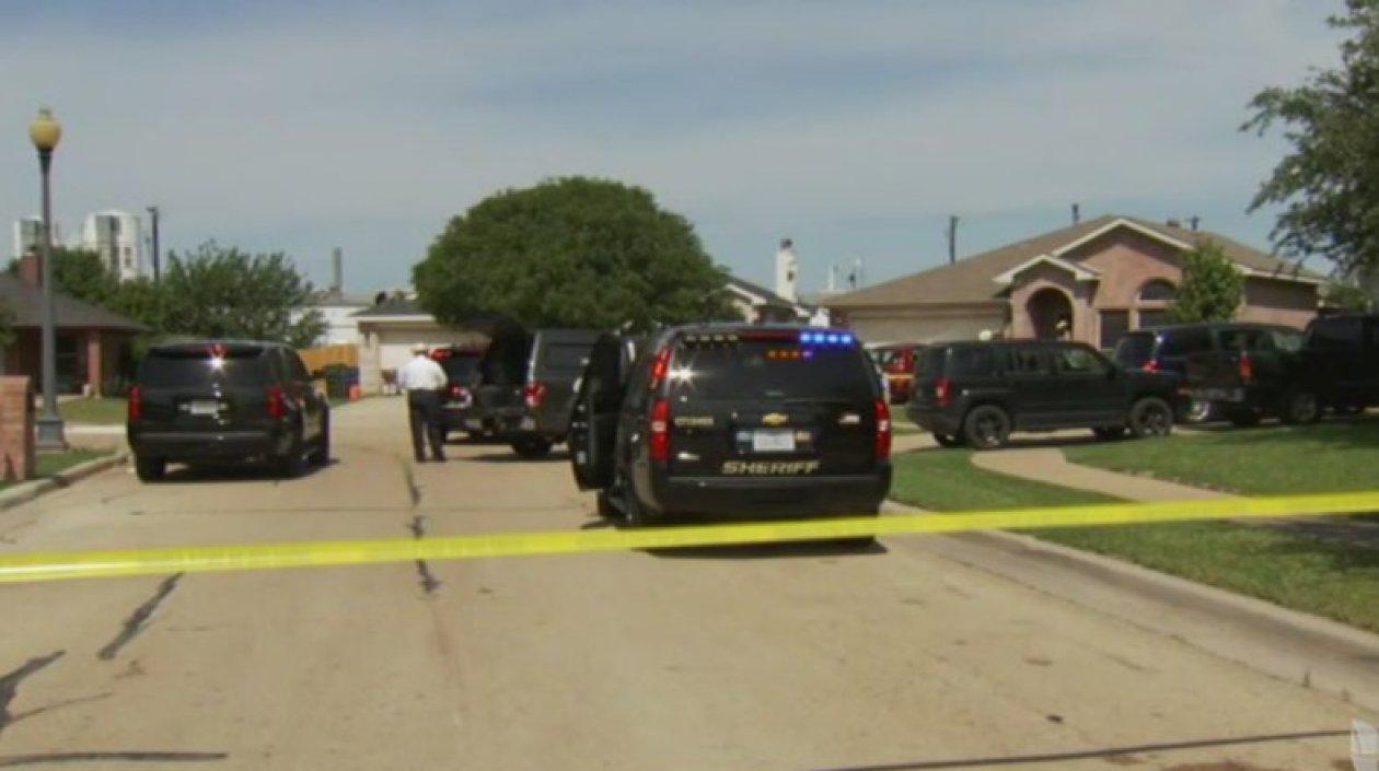 Lugar de los hechos.