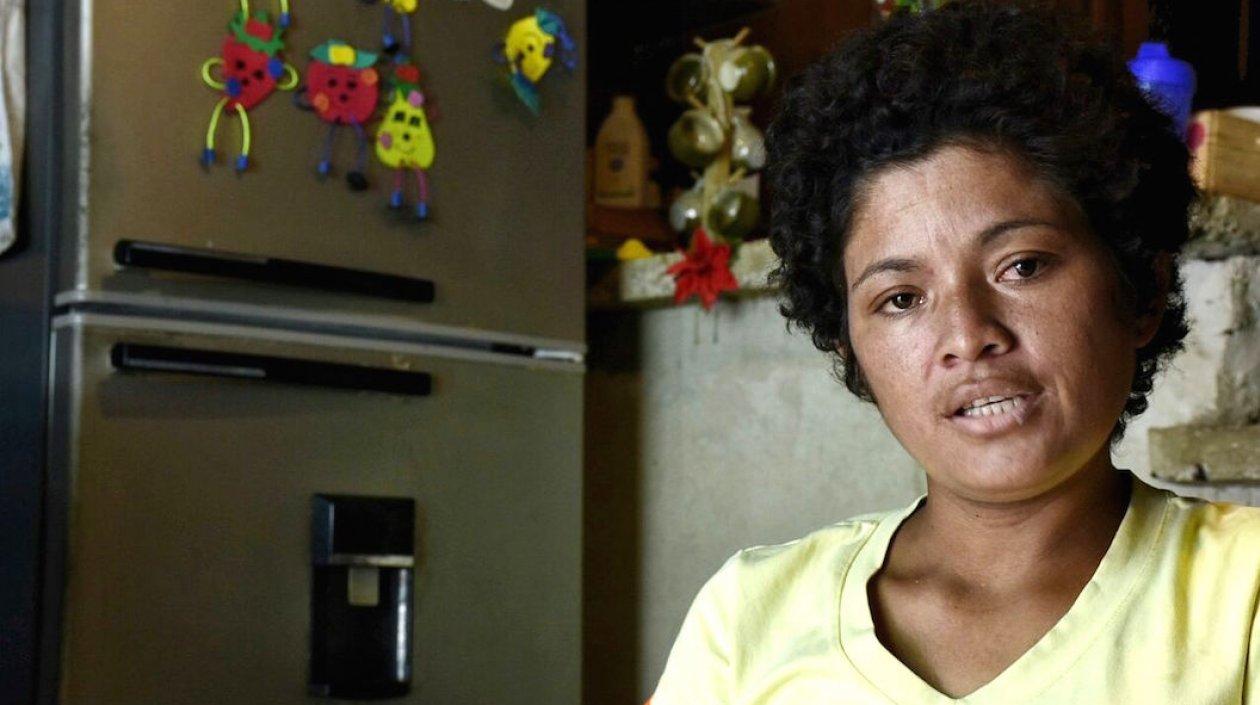 Angélica María Blanco Leal.