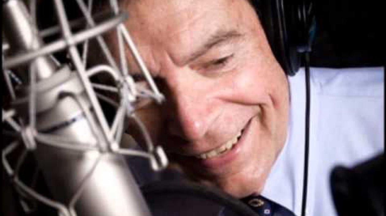 John Gres, locutor de origen cubano nacionalizado en Estados Unidos.