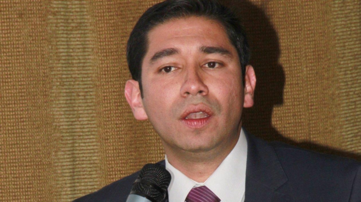 Luis Gustavo Moreno.