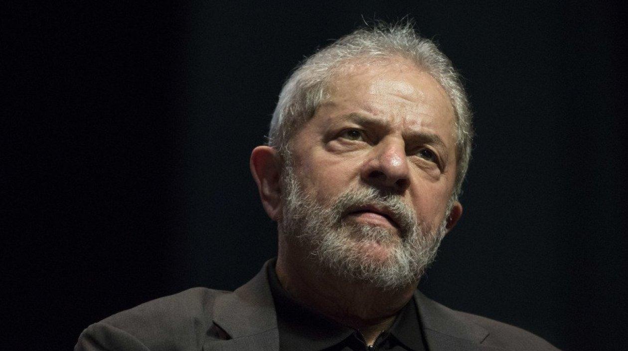 Luiz Inácio Lula da Silva.