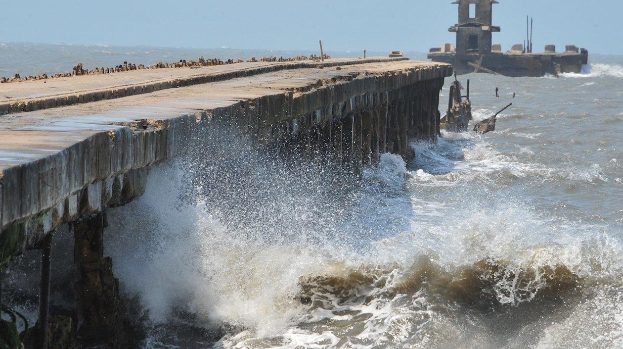 El Consorcio Puerto Colombia SBCC será el encargado de la reconstrucción del muelle.