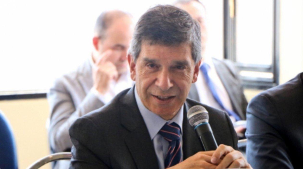 Rafael Pardo, alto consejero del Posconflicto.