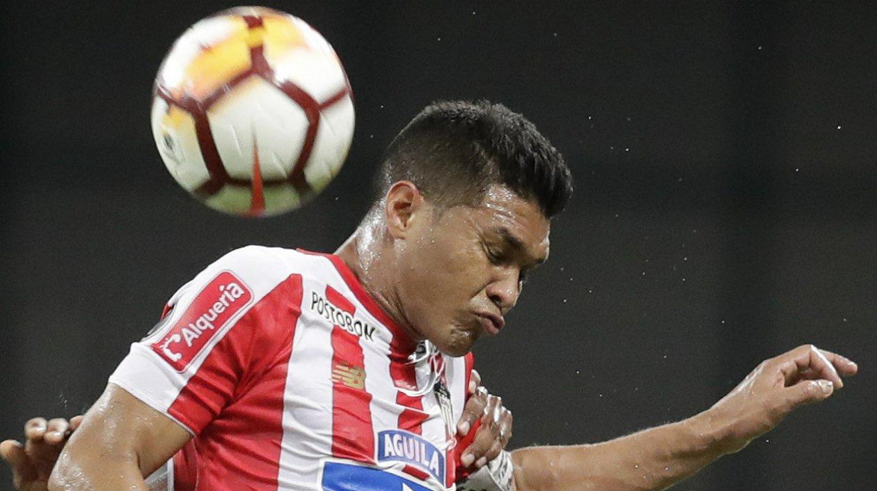 Teófilo Gutiérrez marcó goles en el semestre, pero sigue en deuda.