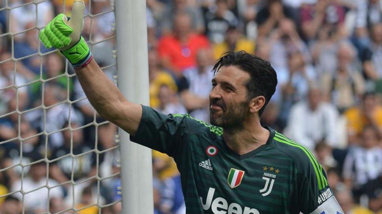 Gianluigi Buffon.