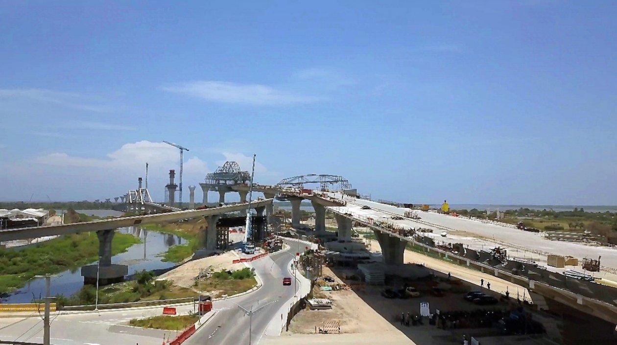 No se ha podido lograr un acuerdo con los contratistas para la continuidad de la megaobra.