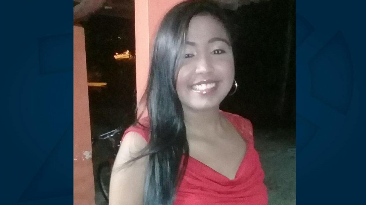 Yelitza Castellar, concejal de Calamar.