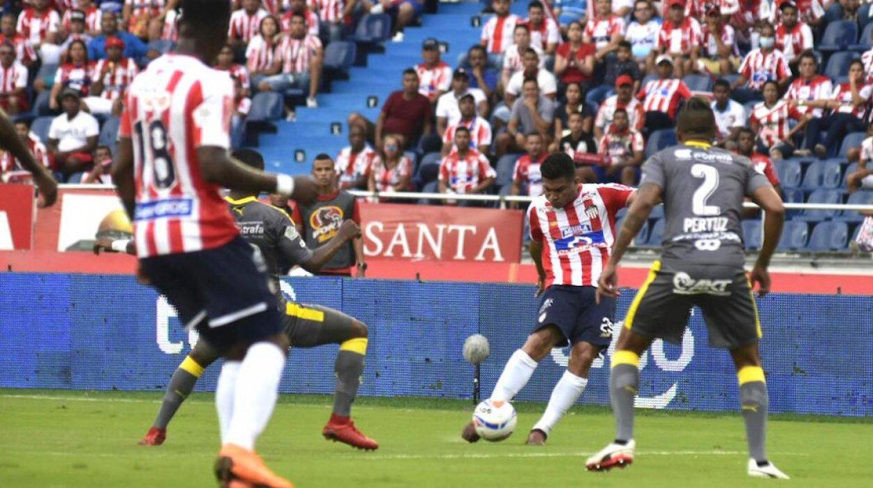 Se espera que Teófilo Gutiérrez muestre el nivel que le ha faltado. 