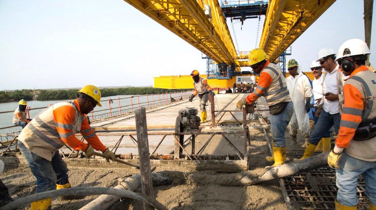 El megaproyecto casi listo para su entrega.