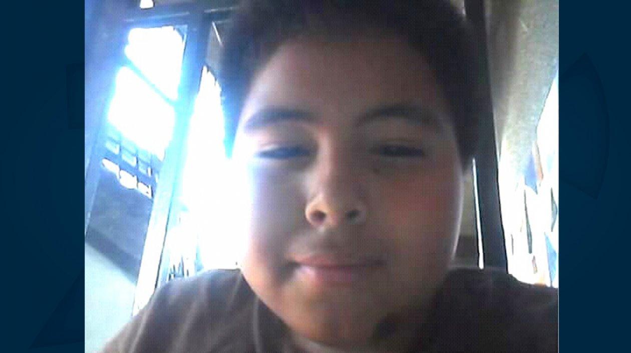 Daniel David Palmar Herrera.