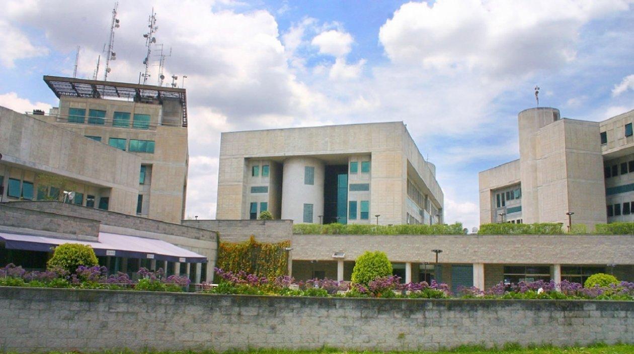  Fiscalía general de la nación 