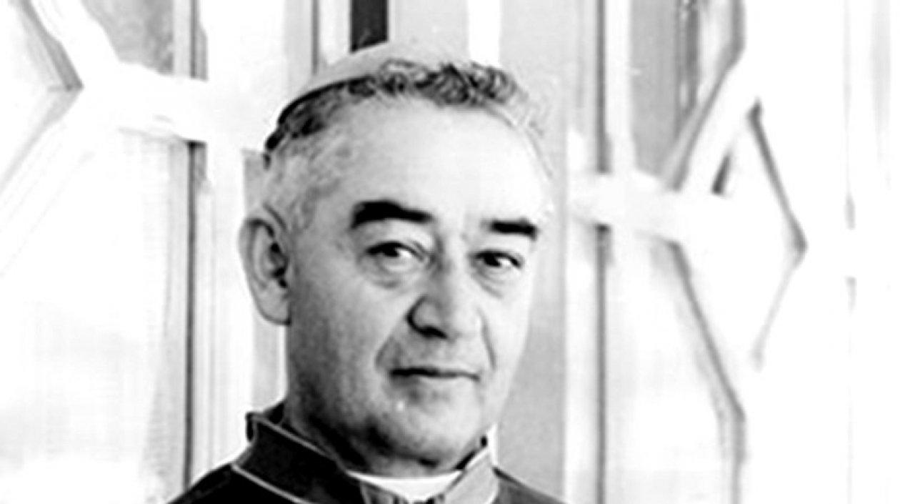 Monseñor Miguel Angel Builes.