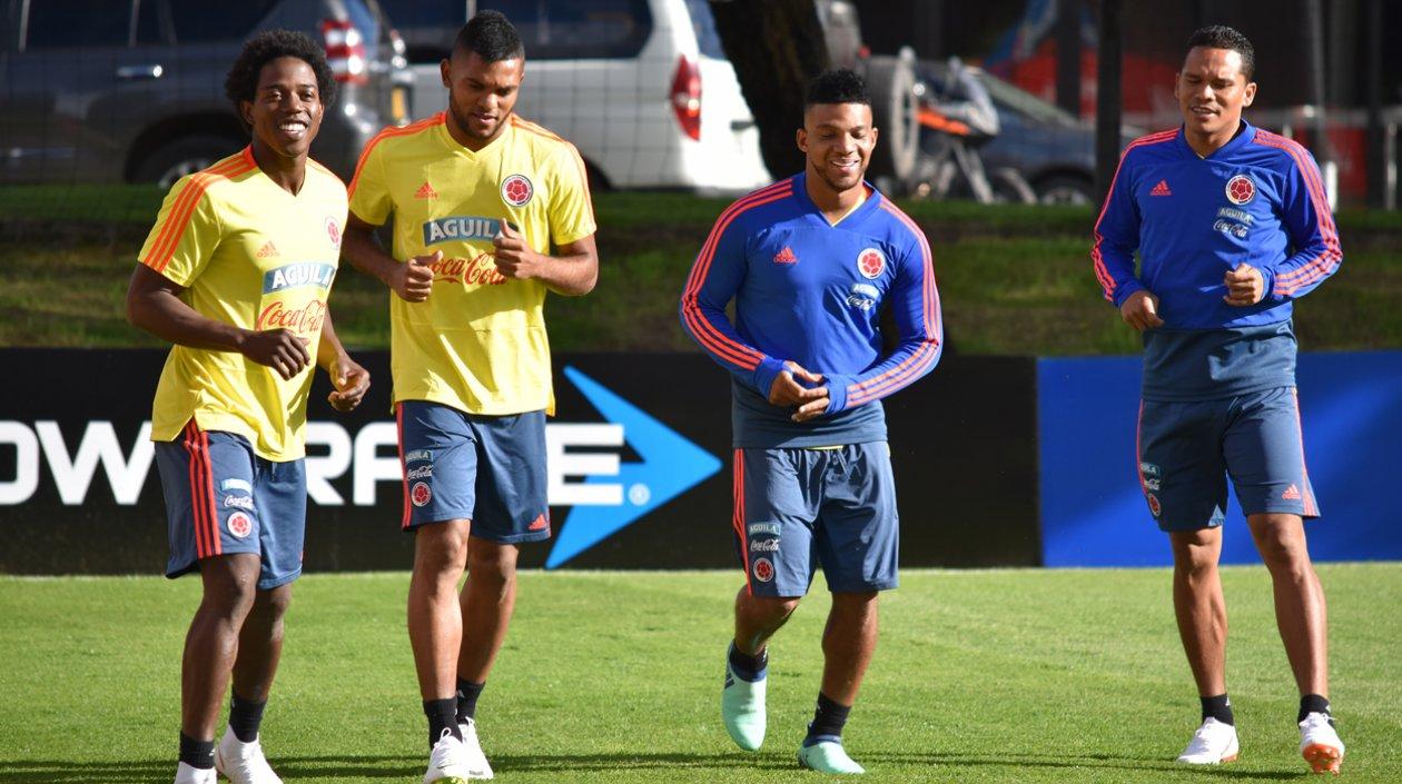 Selección Colombia de Mayores