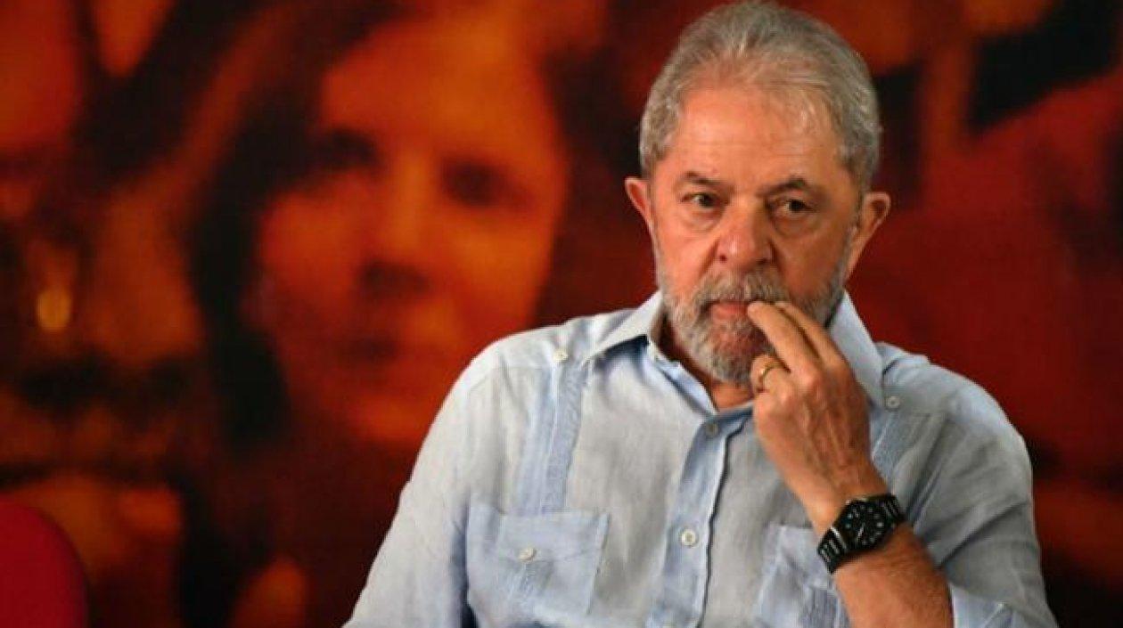 Luiz Inácio Lula da Silva, expresidente de Brasil.