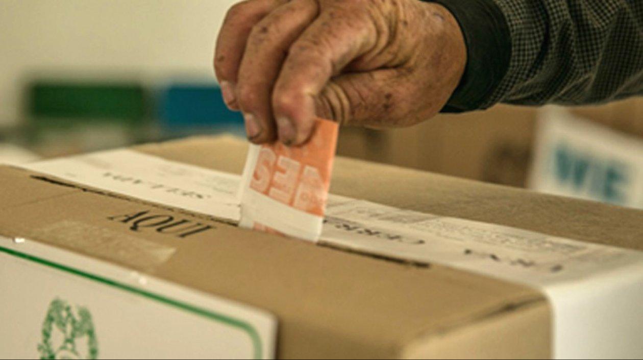 Las campañas presidenciales se encuentran en su recta final.