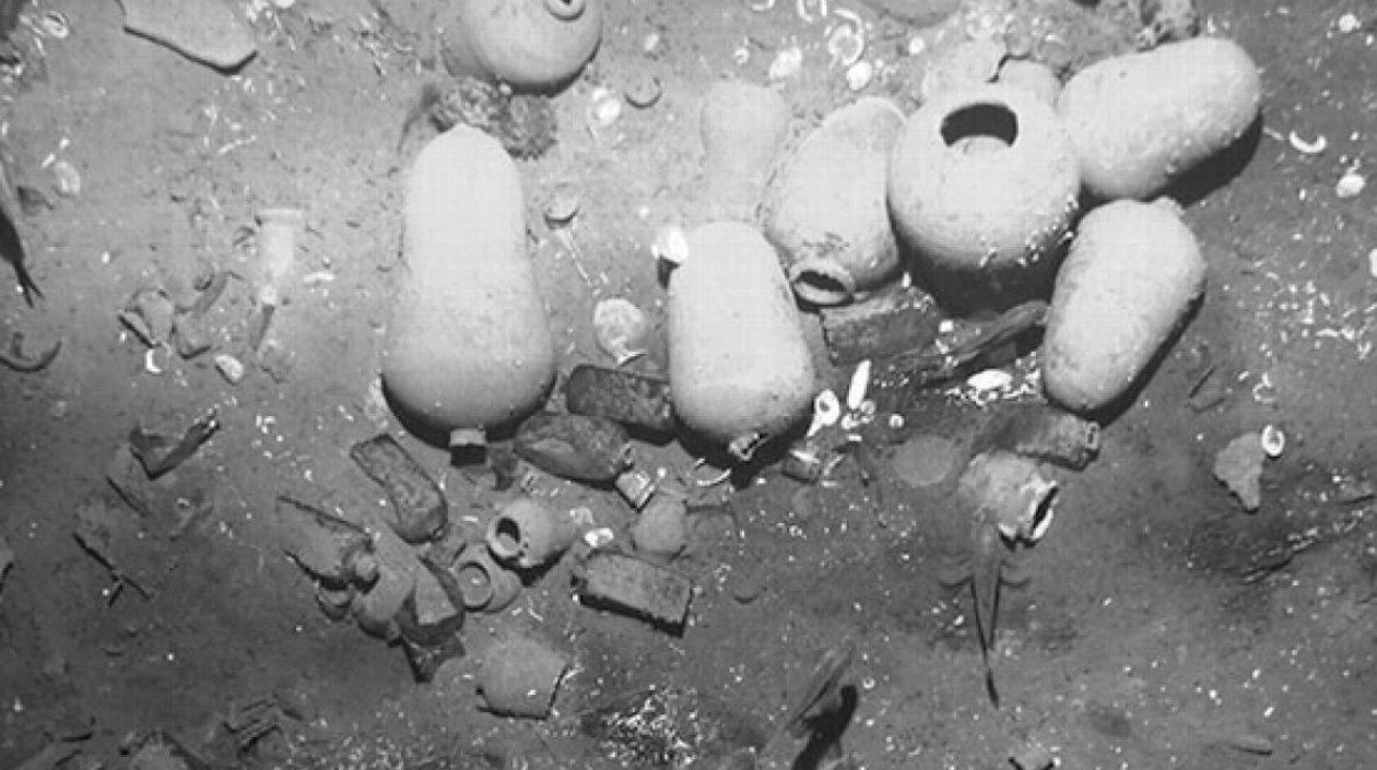 El Ministerio de Cultura publicó los pliegos para los interesados en sacar del lecho marino los tesoros del pecio.