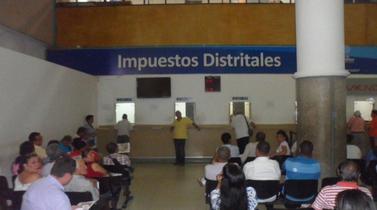 Contribuyentes podrán tener acuerdos de pago.