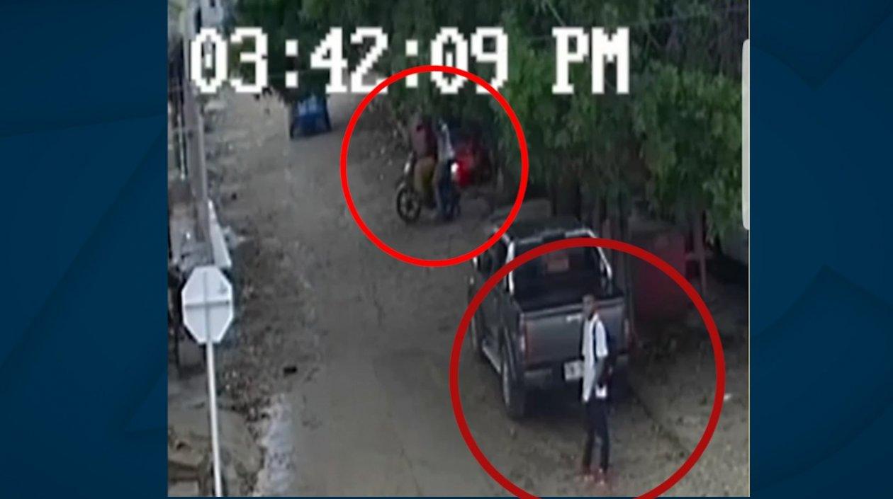 Un atraco a mano armado a un mototaxista en Soledad