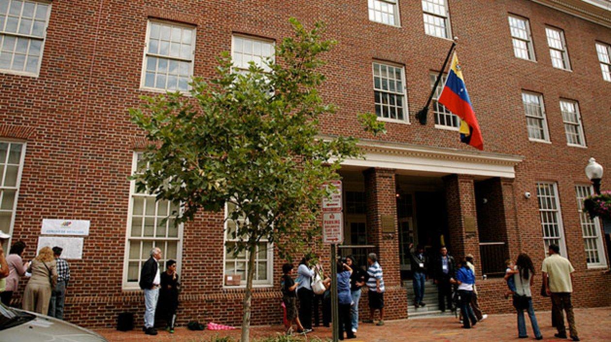 Las relaciones diplomáticas entre Estados Unidos y Venezuela son cada vez más críticas.