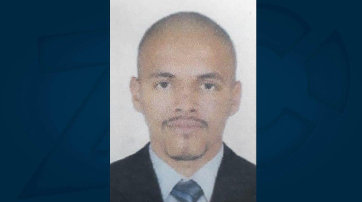 Víctor Manuel Pérez Serrano.