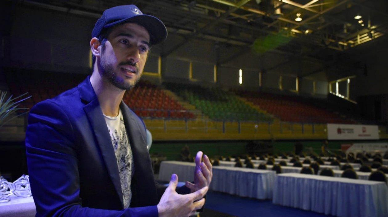 Ouali Benmeziane creador del Webcongress.