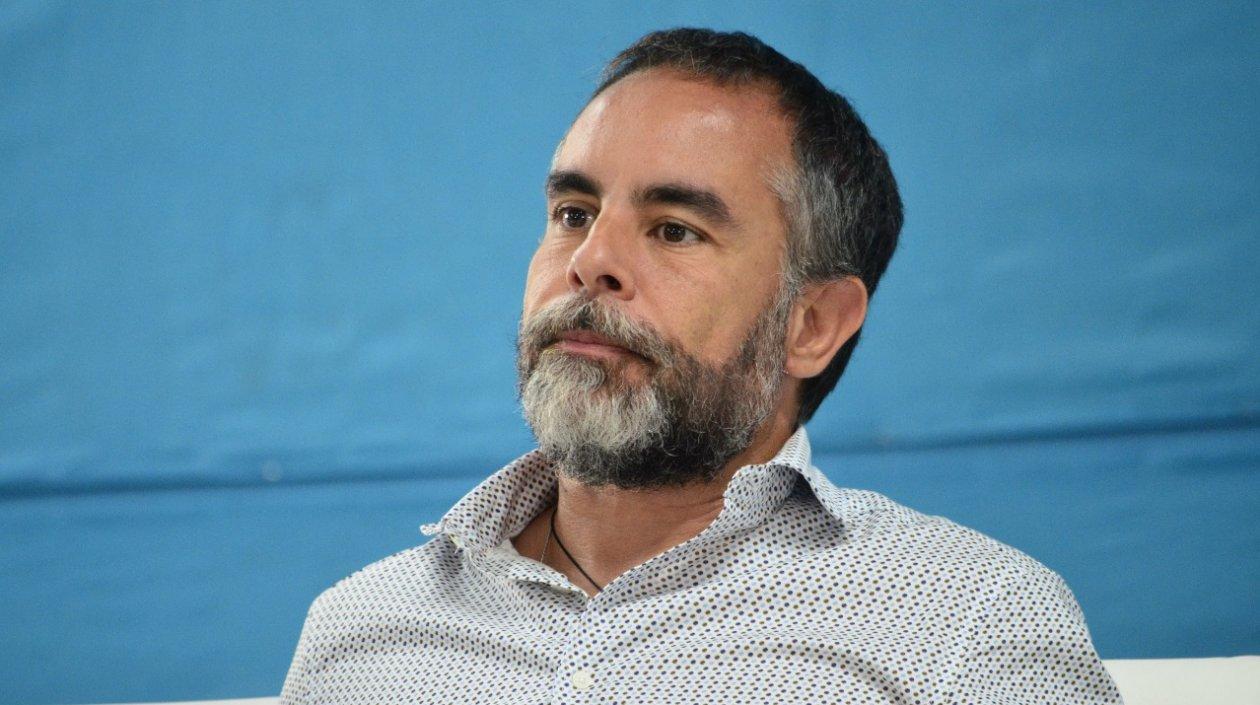 Armando Benedetti, senador.