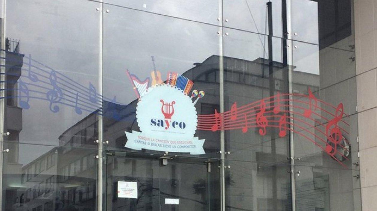 Sayco ganó una demanda por defraudación patrimonial de derechos de autor.