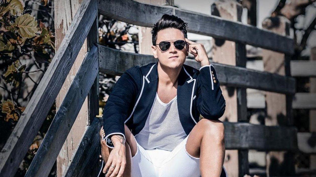 Imagen del nuevo disco de Silvestre Dangond.