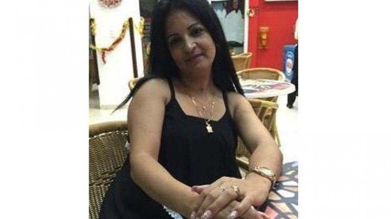 Emiley Sánchez falleció en una clínica, tras sobrevivir el día del accidente.