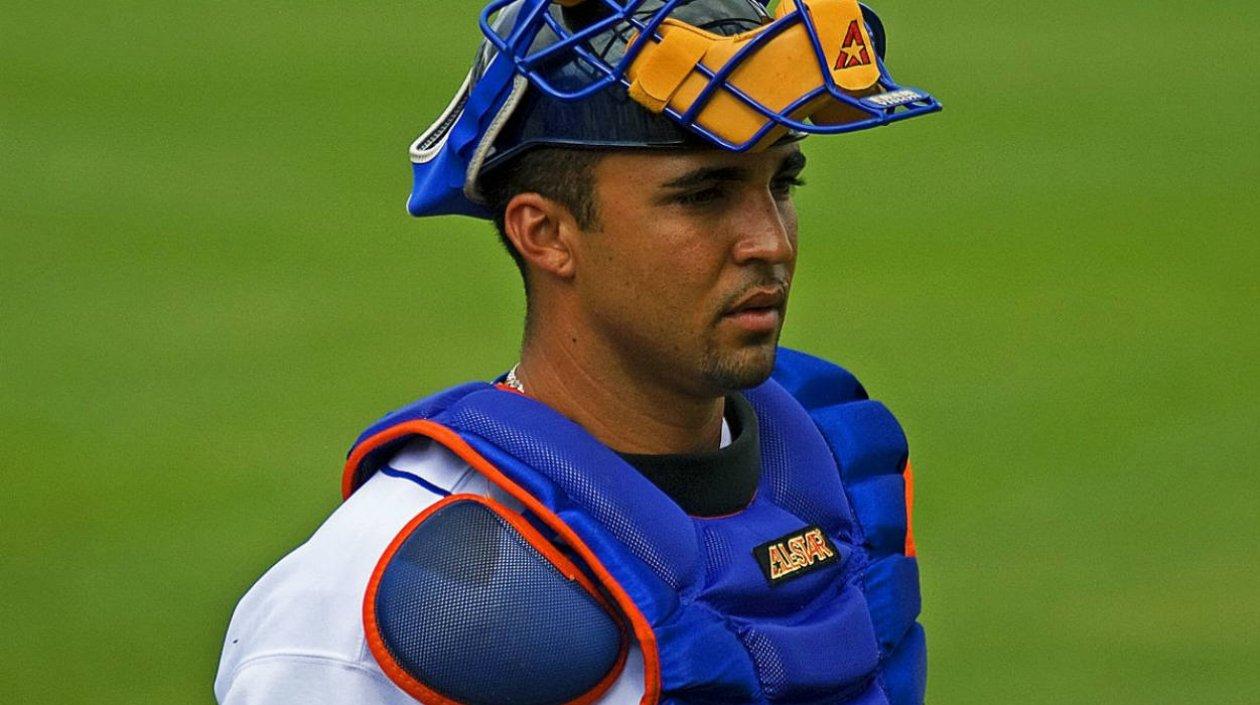 Gustavo Molina, quien fue jugó con Medias Blancas de Chicago.