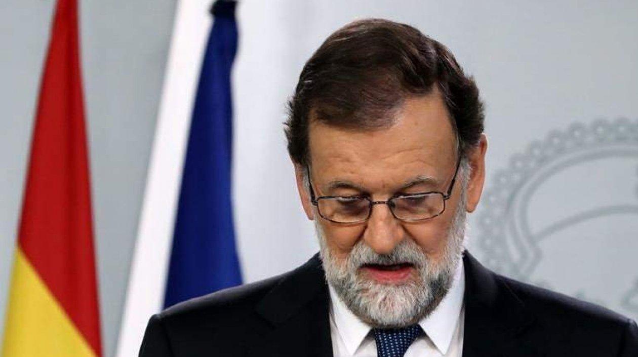 Mariano Rajoy.