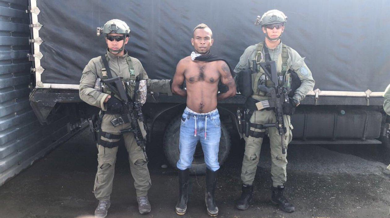 Wainer Javier Valencia, alias Weiner