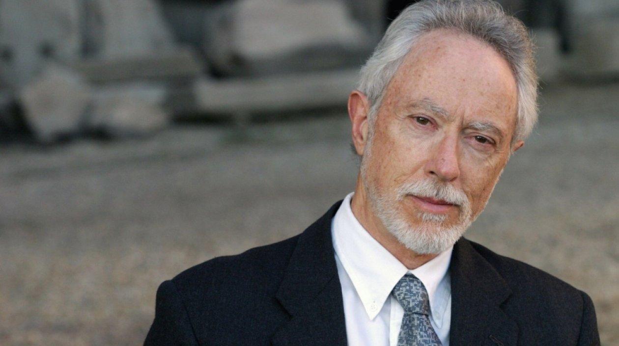 El nobel de Literatura y escritor sudafricano J.M.Coetzee.