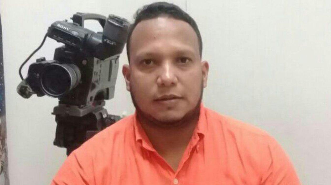 Hernán Morro, abogado del concejal de Puerto Colombia.