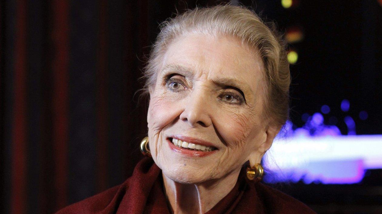 La cantante y actriz María Dolores Pradera falleció este lunes en Madrid