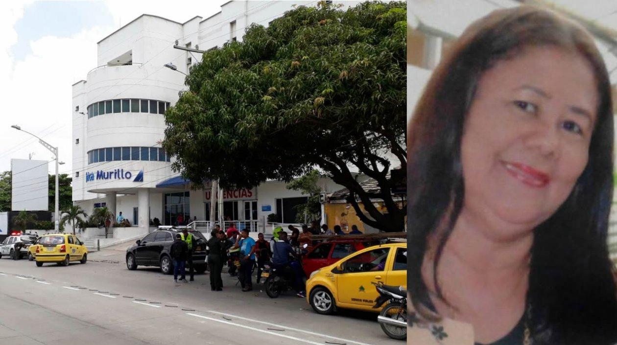 Clínica Murillo - Carmen María Mulfot Machado