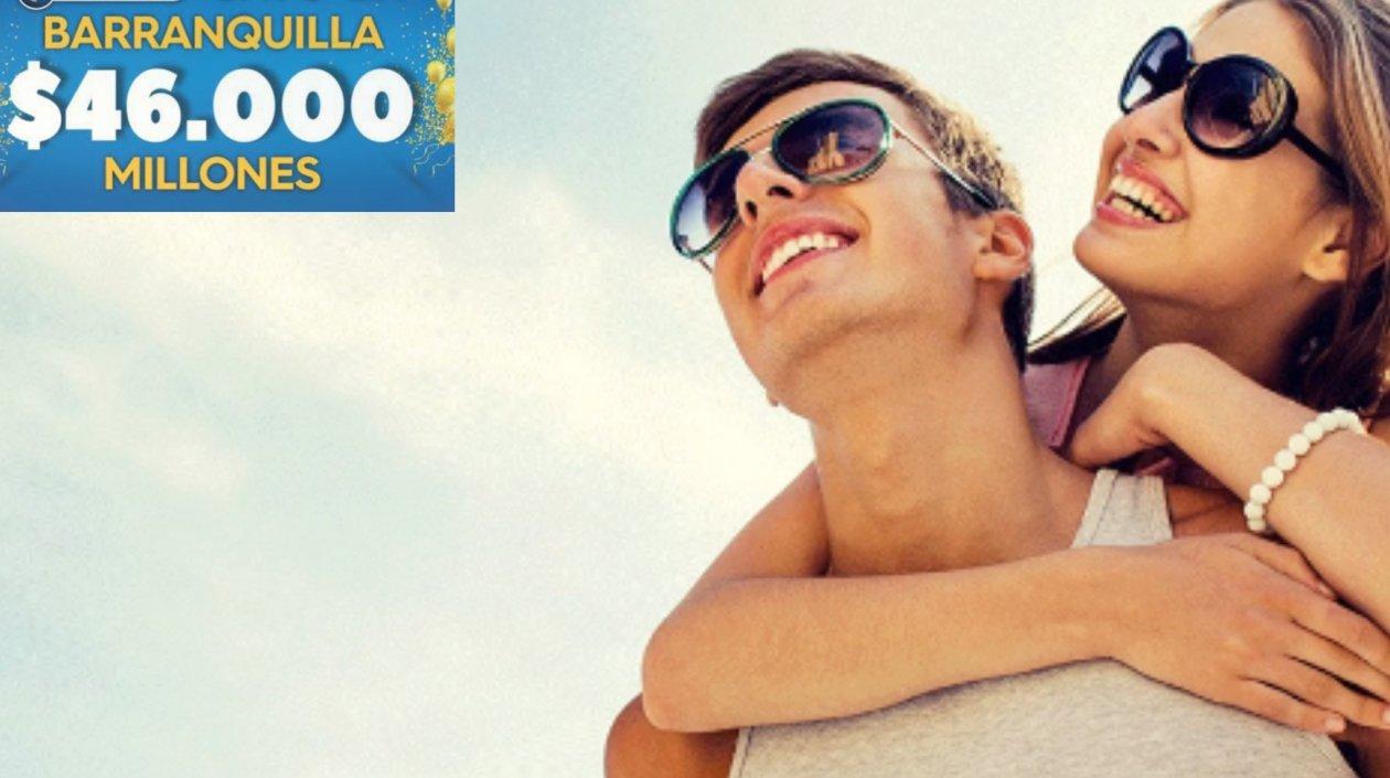 El feliz ganador del Baloto que cayó en Barranquilla ya reclamó su premio.