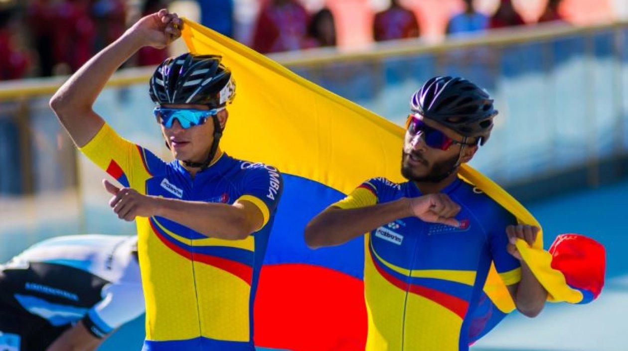 Colombia tuvo el dominio total de las competencias. 