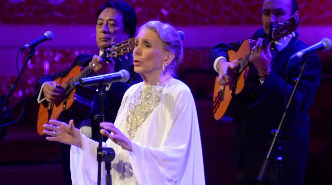 María Dolores Pradera, la gran dama española de la canción