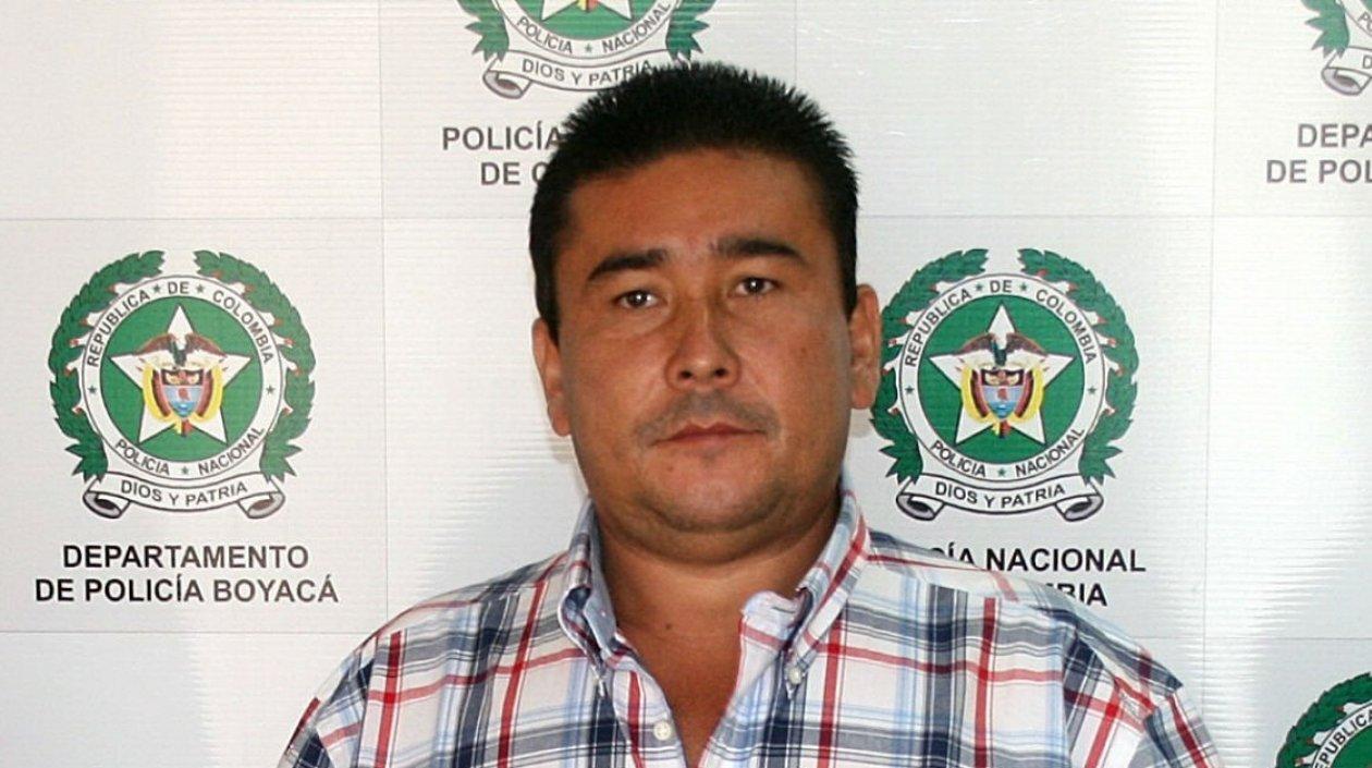 Alias 'Pedro Orejas'.