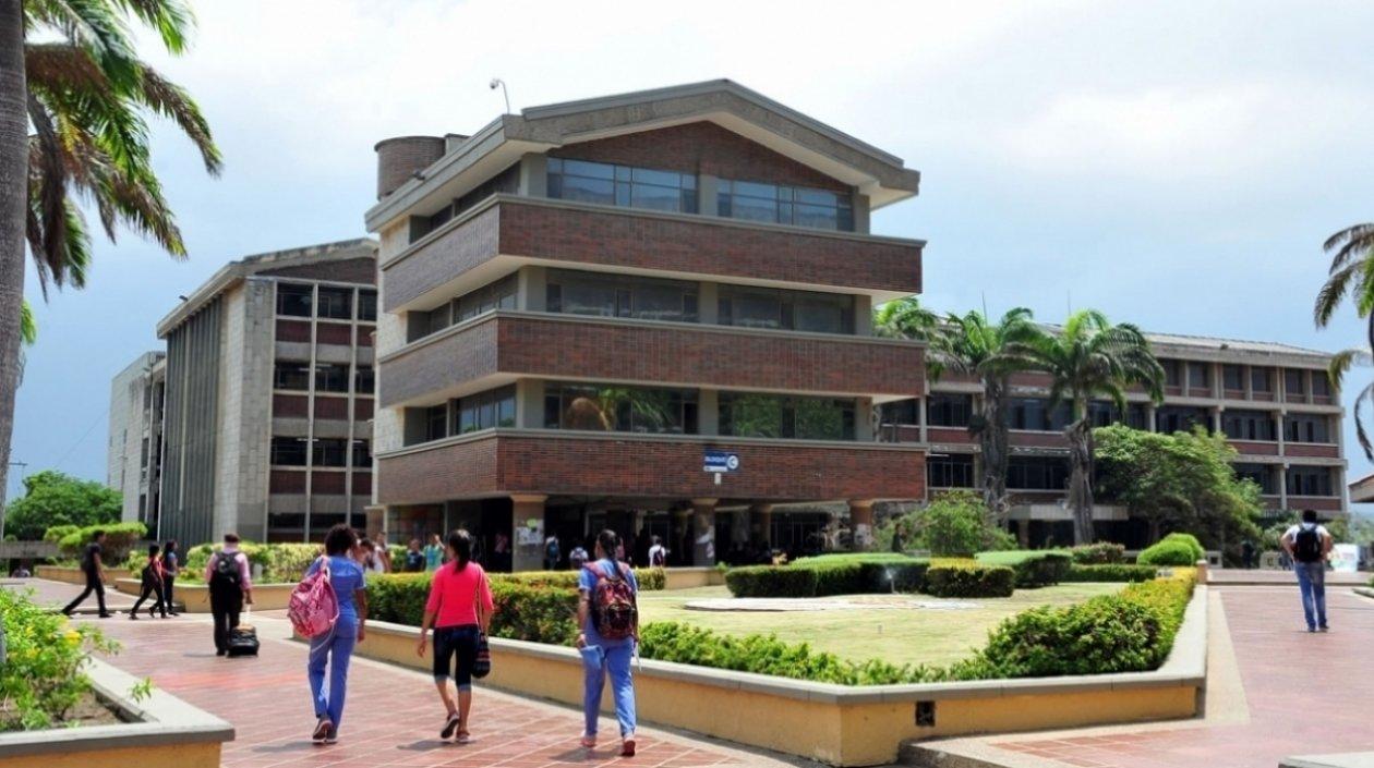 Universidad del Atlántico.