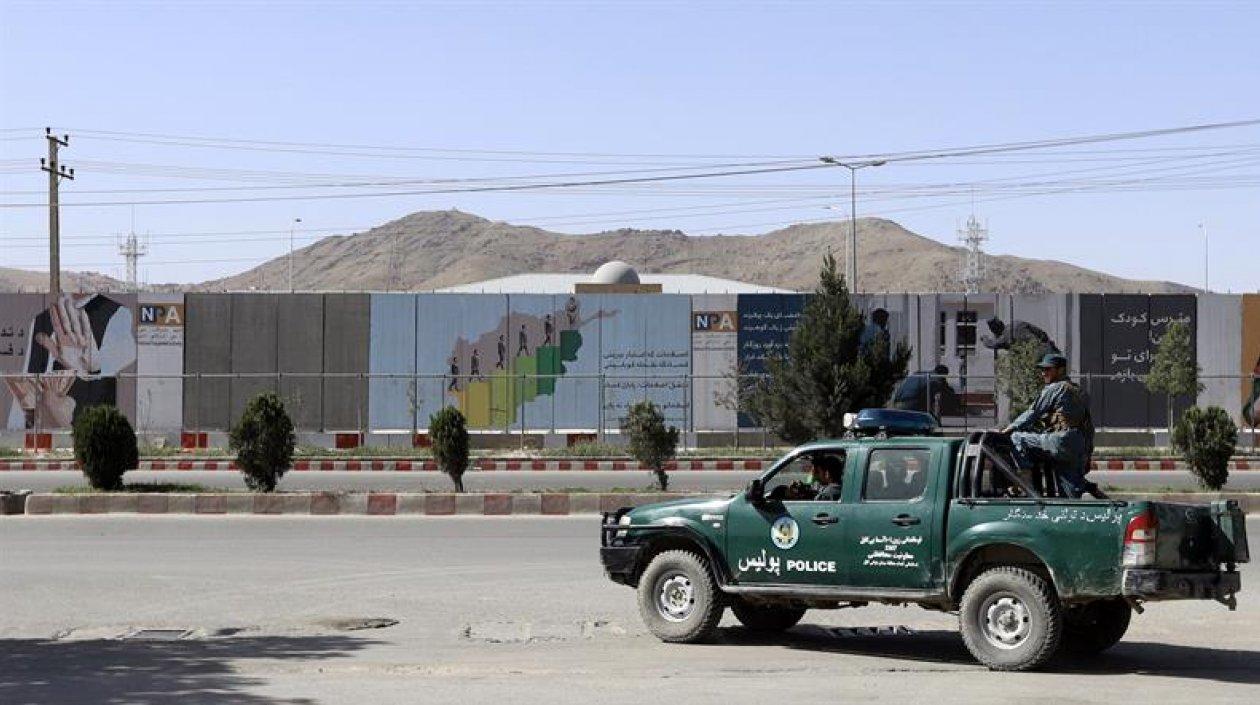 Lugar de los hechos.