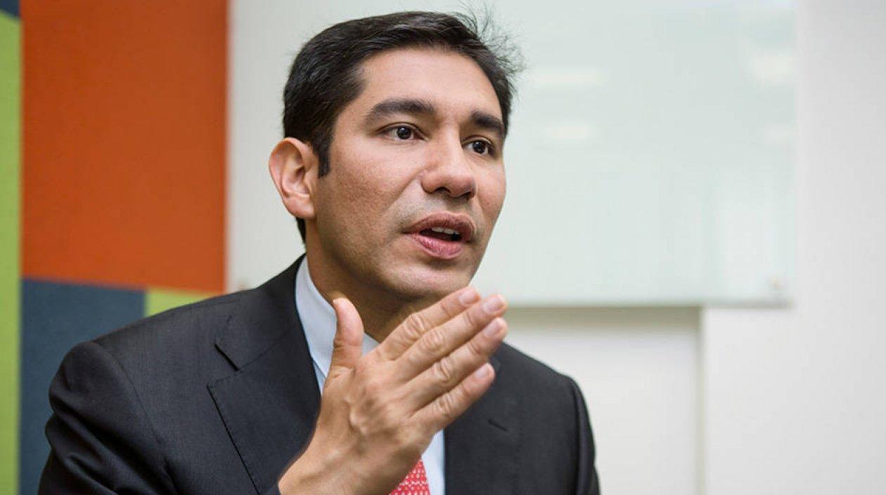 Luis Gustavo Moreno, exfiscal anticorrupción.
